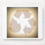 Recycle #3 mousepads
