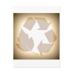 Recycle #3 postcards