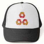 Recycle 8 hats