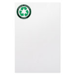 Recycle Algeria stationery