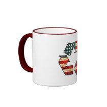 Recycle America Mug