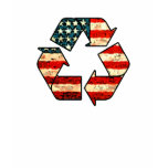 Recycle America T-shirt
