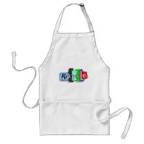 "RECYCLE" APRON