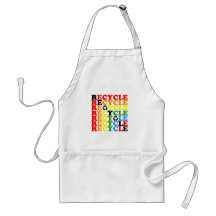 Recycle Aprons