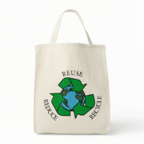 Recycle Tote Bags