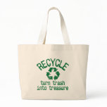 Recycle Canvas Bag
