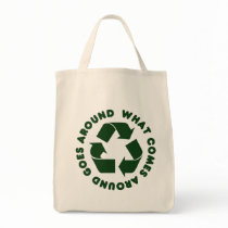Recycle Canvas Bags