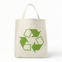 Recycle Canvas Bag