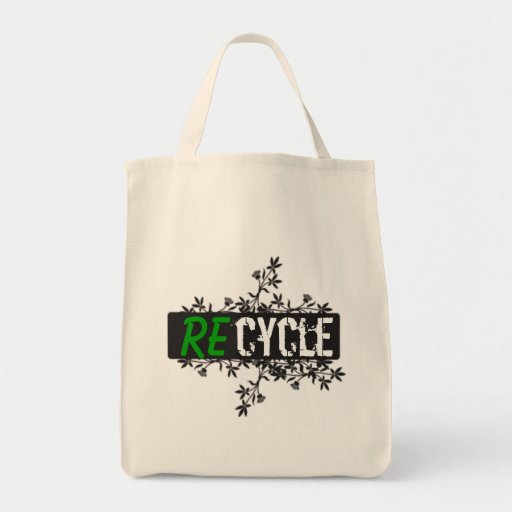 REcycle bag! GREENLIFE
