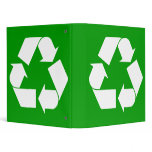 Recycle Binder