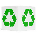 Recycle Binder