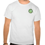 Recycle Birds Organic Mens T-Shirt