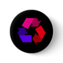 recycle black buttons