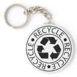 Recycle Black Logo