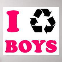 Recycle Boys Full Posters