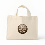 recycle brown tote bag by Petr Kratochvil