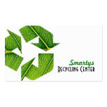 Recycle business cards
