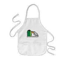 "Recycle, Conserve" Apron