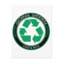 Recycle Costa Rica Postcards