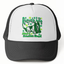 Recycle Dog Hat
