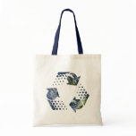 Recycle Earth bag