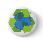 recycle earth pins