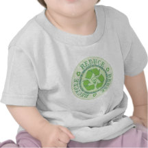 Recycle Earth Day Gear T Shirt