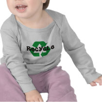 Recycle Ecologist Products & Designs! T-shirt
