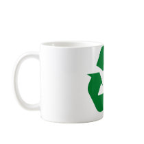 Recycle Ecology Products & Designs! Mug