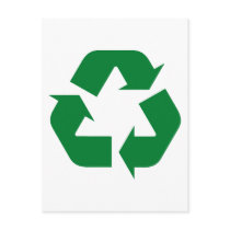 Recycle Ecology Products & Designs! Post Card