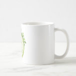 Recycle environmental concerned mug