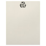 Recycle Eye letterhead
