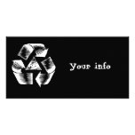 Recycle Eye photo cards