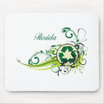 Recycle Florida mousepads