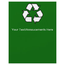 Recycle Flyer