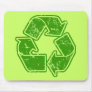 Recycle Graphic Vintage Use Pad