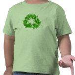 Recycle Graphic Vintage T Shirts