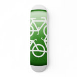 Recycle Green Skate Boards