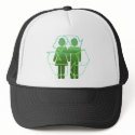 Recycle hats