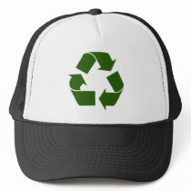 Recycle Mesh Hats
