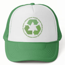 Recycle Hat