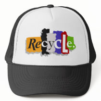 Recycle Mesh Hats