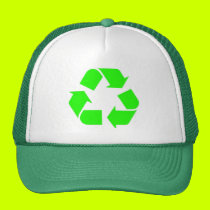 Recycle hats