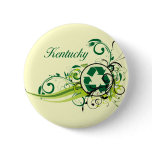 Recycle Kentucky buttons