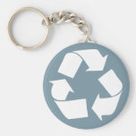 Recycle Key Chain