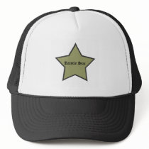 Recycle Like a Rockstar Hats