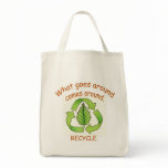 RECYCLE LOGO COLOR FOR TEES copy bags