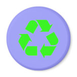 Recycle magnets