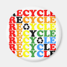 Recycle Magnets