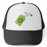 Recycle men hats
